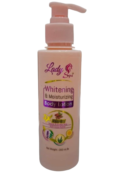 Whitening & Moisturizing Lotion