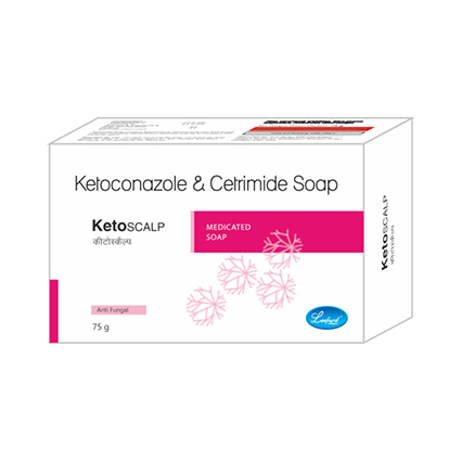 Ketoscalp Soap